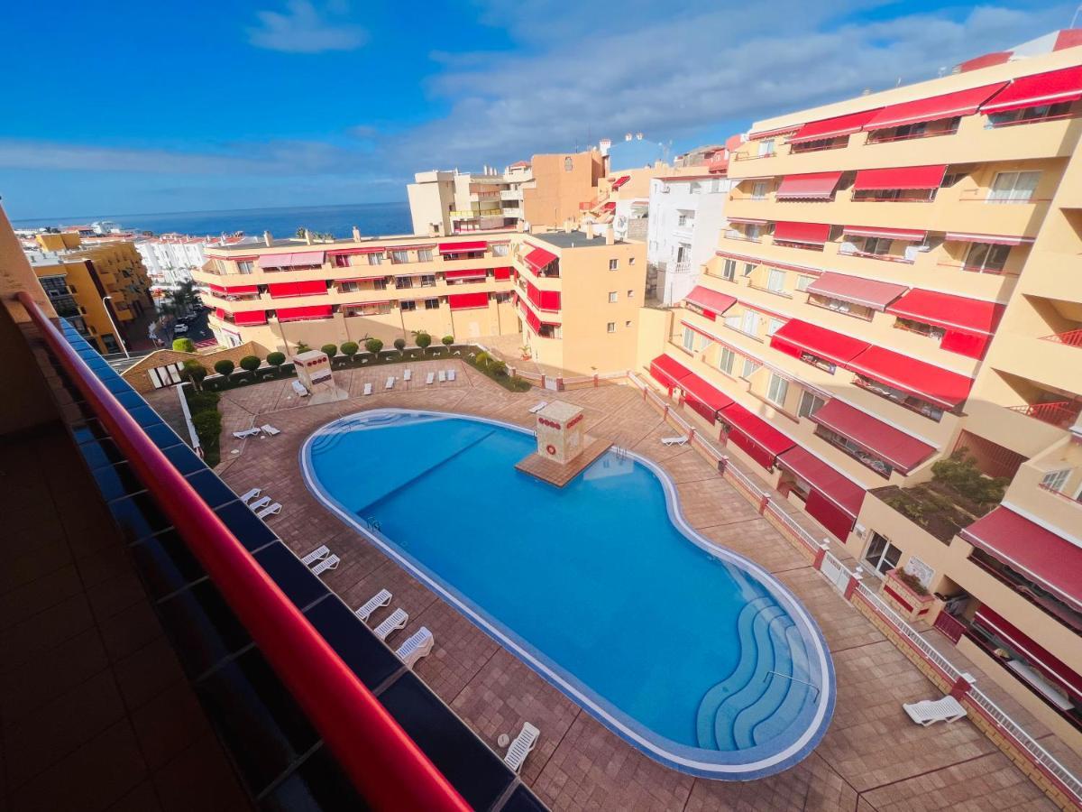 Appartement Jardin à Puerto de Santiago  Extérieur photo