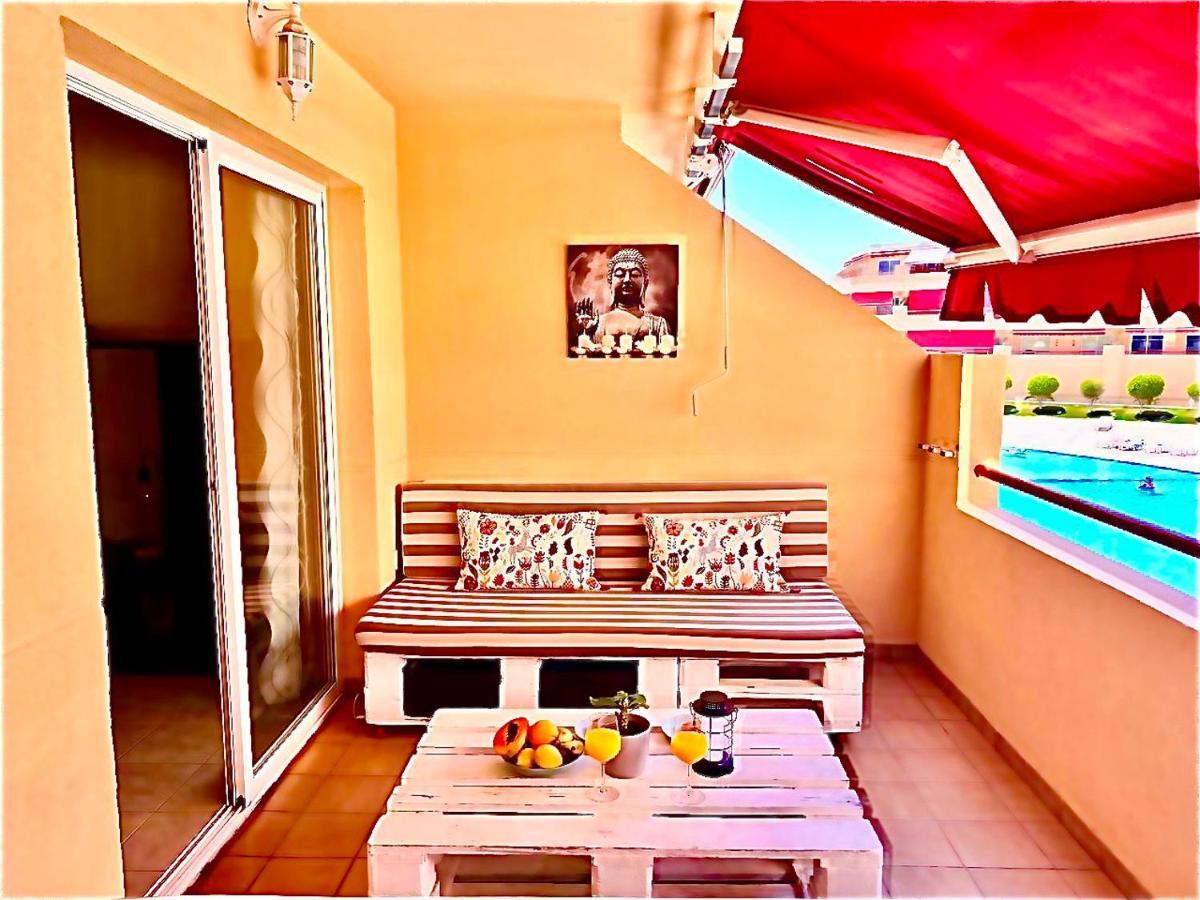 Appartement Jardin à Puerto de Santiago  Extérieur photo
