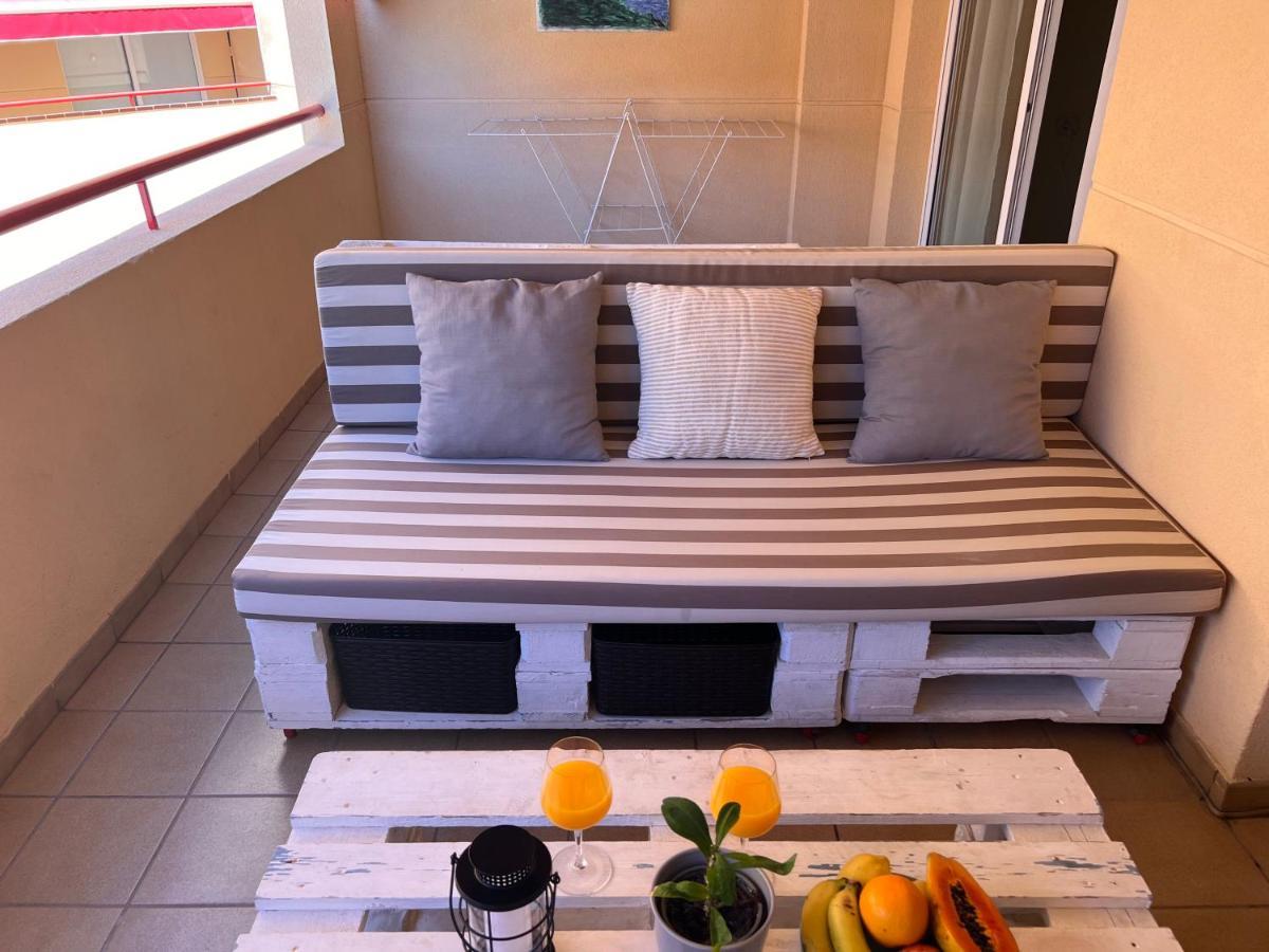 Appartement Jardin à Puerto de Santiago  Extérieur photo