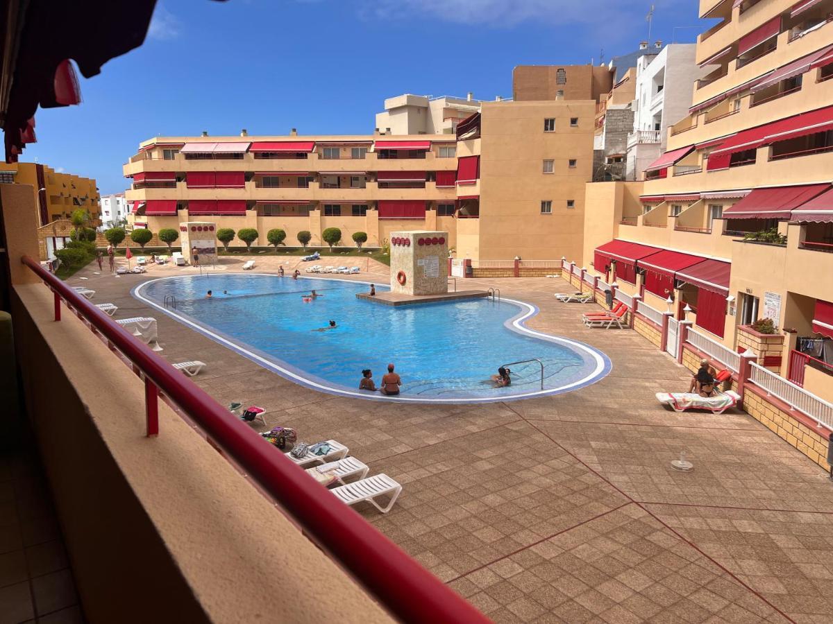 Appartement Jardin à Puerto de Santiago  Extérieur photo