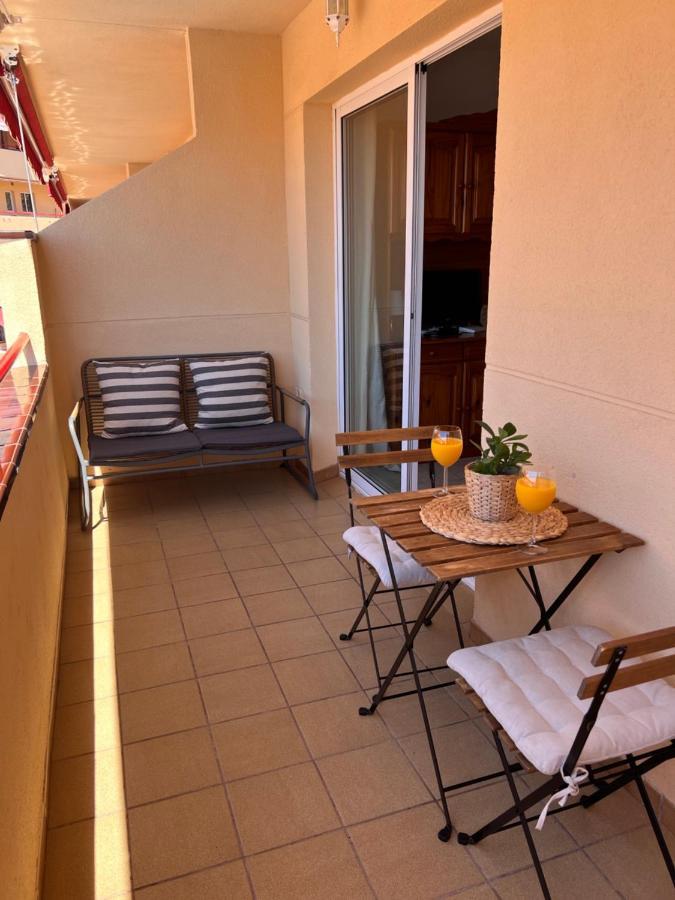 Appartement Jardin à Puerto de Santiago  Extérieur photo