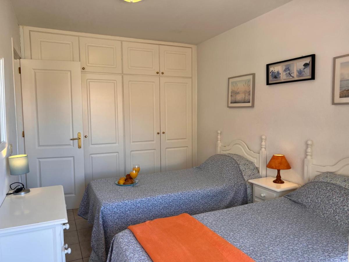 Appartement Jardin à Puerto de Santiago  Extérieur photo
