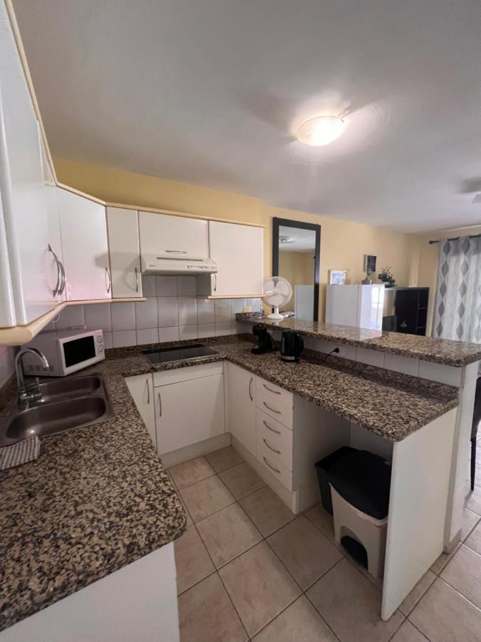 Appartement Jardin à Puerto de Santiago  Extérieur photo