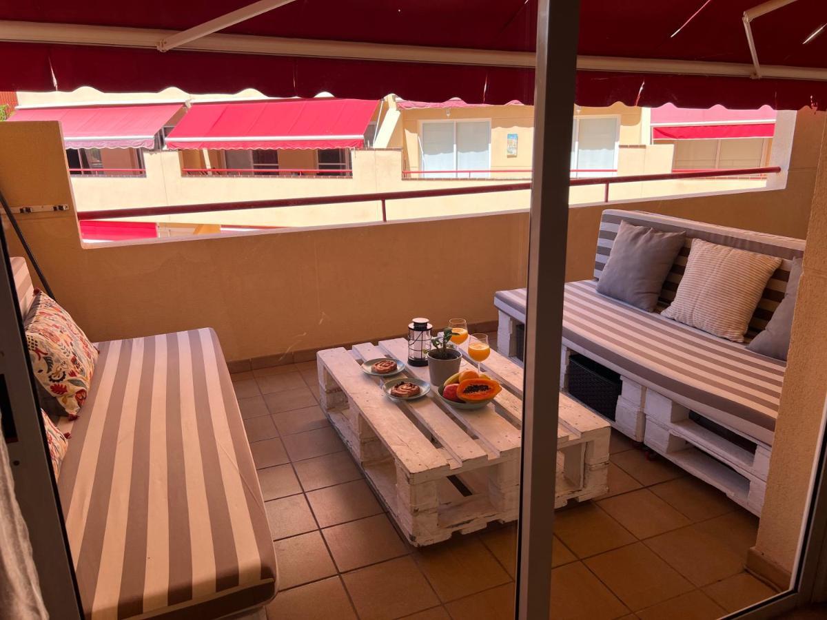Appartement Jardin à Puerto de Santiago  Extérieur photo