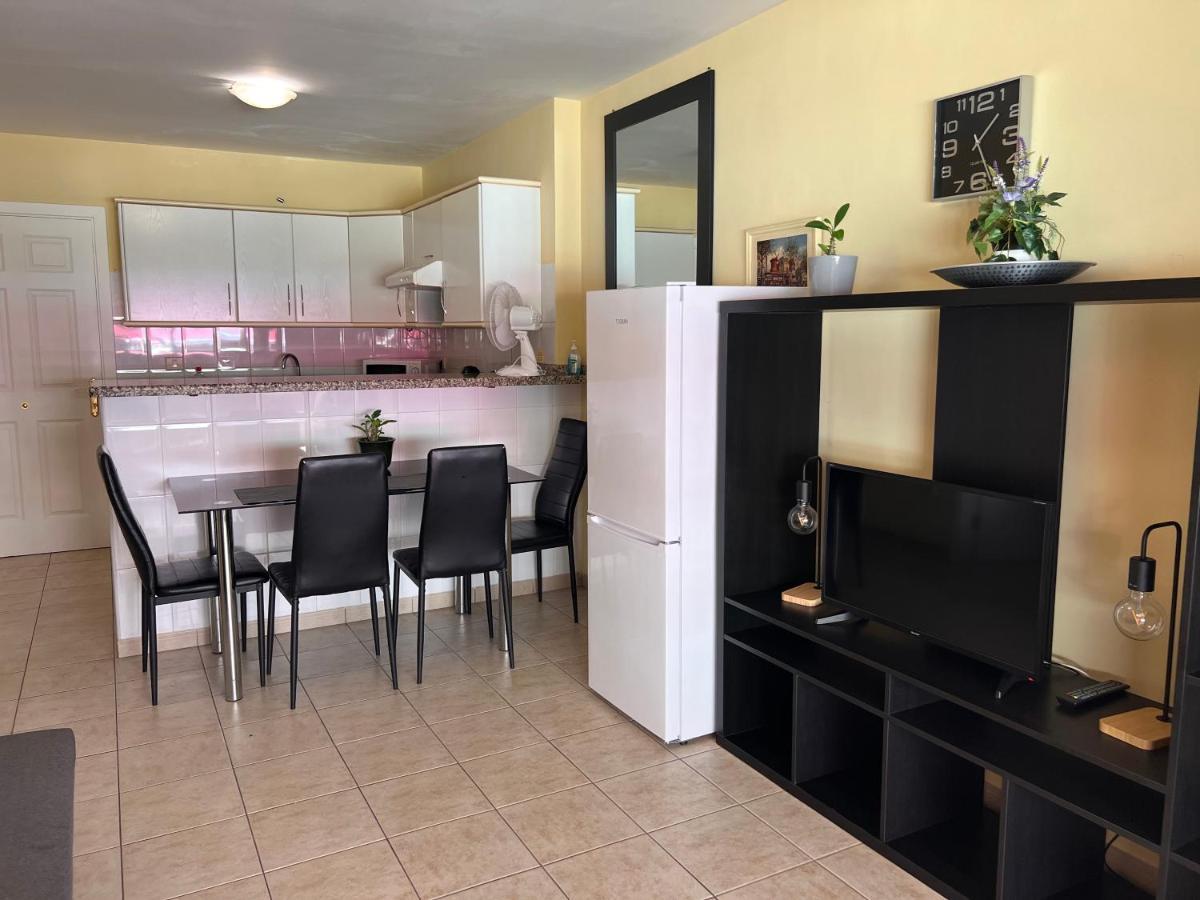 Appartement Jardin à Puerto de Santiago  Extérieur photo