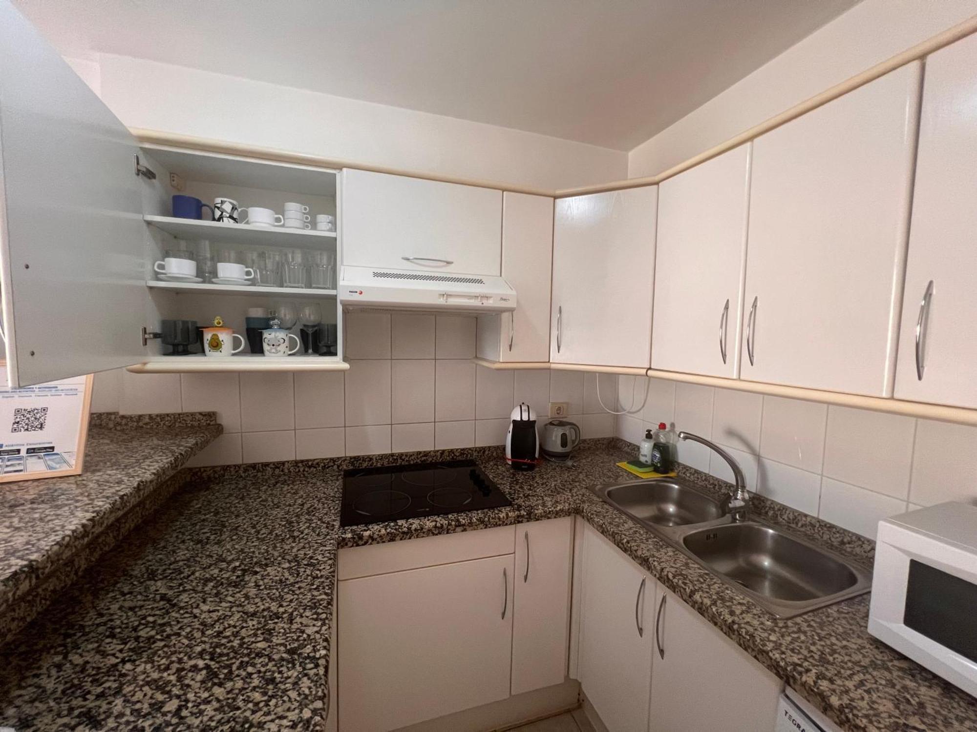 Appartement Jardin à Puerto de Santiago  Extérieur photo
