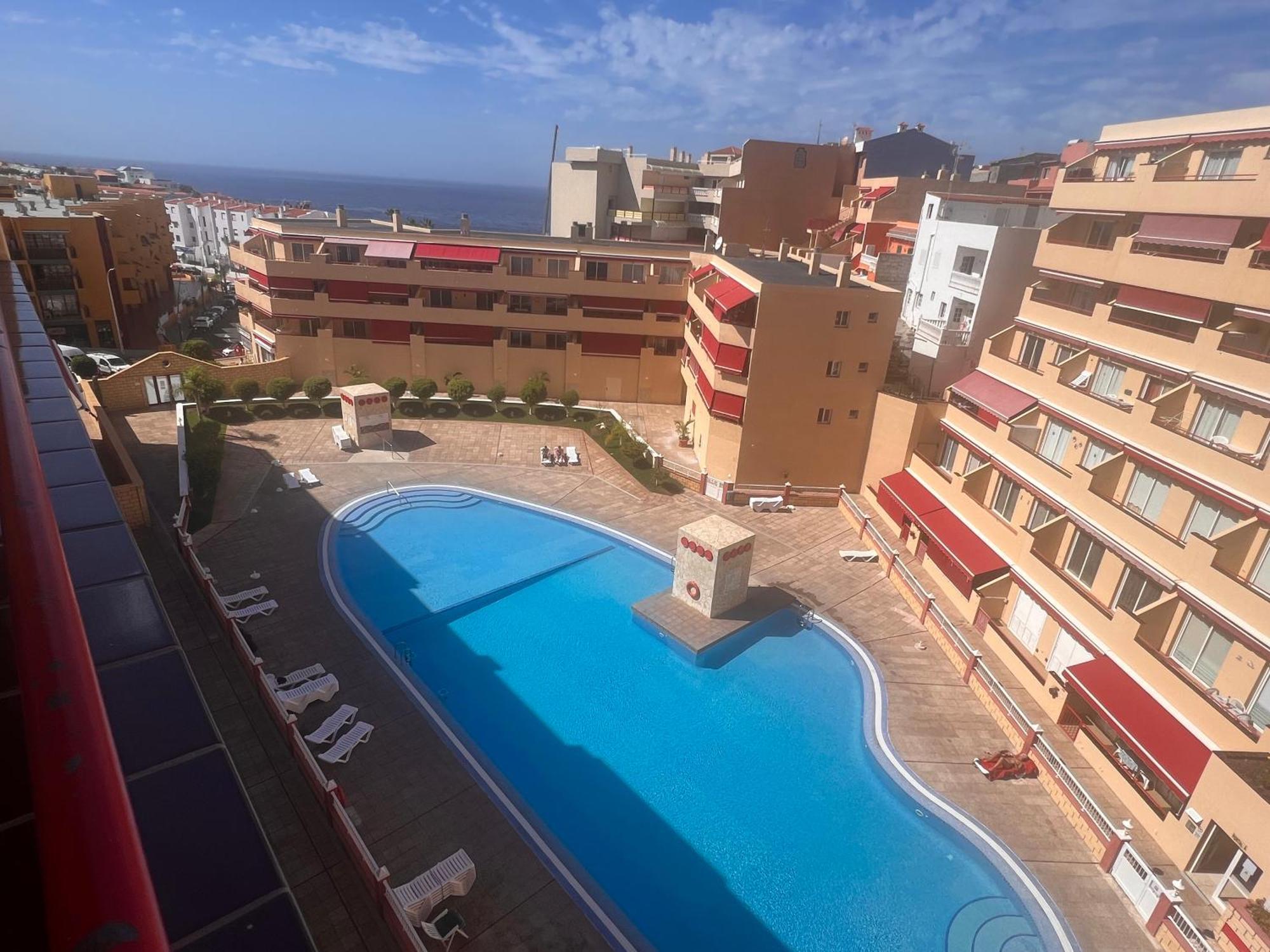 Appartement Jardin à Puerto de Santiago  Extérieur photo