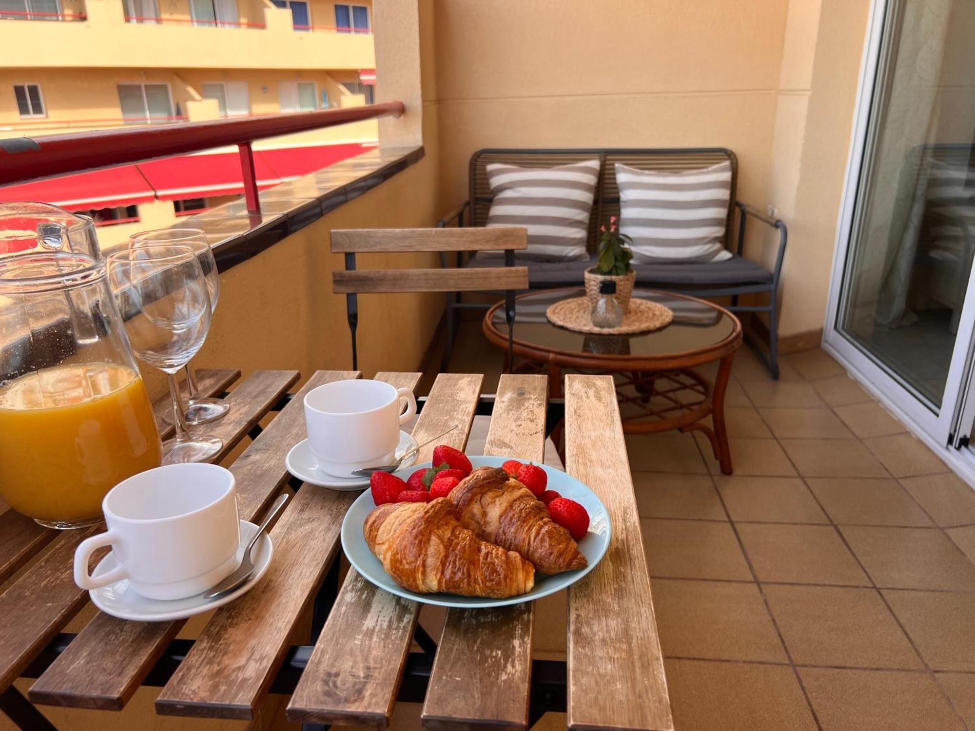 Appartement Jardin à Puerto de Santiago  Extérieur photo