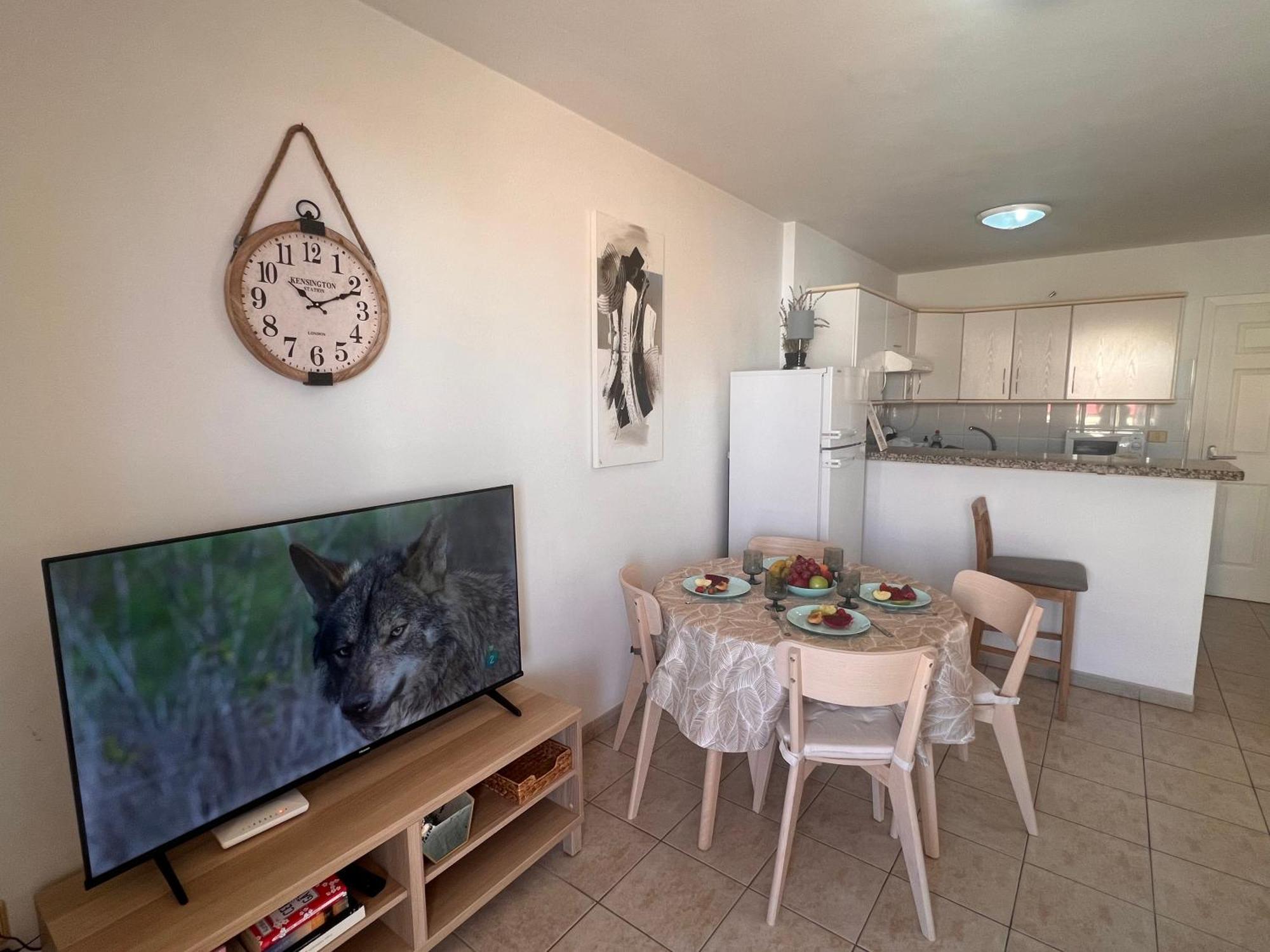 Appartement Jardin à Puerto de Santiago  Extérieur photo