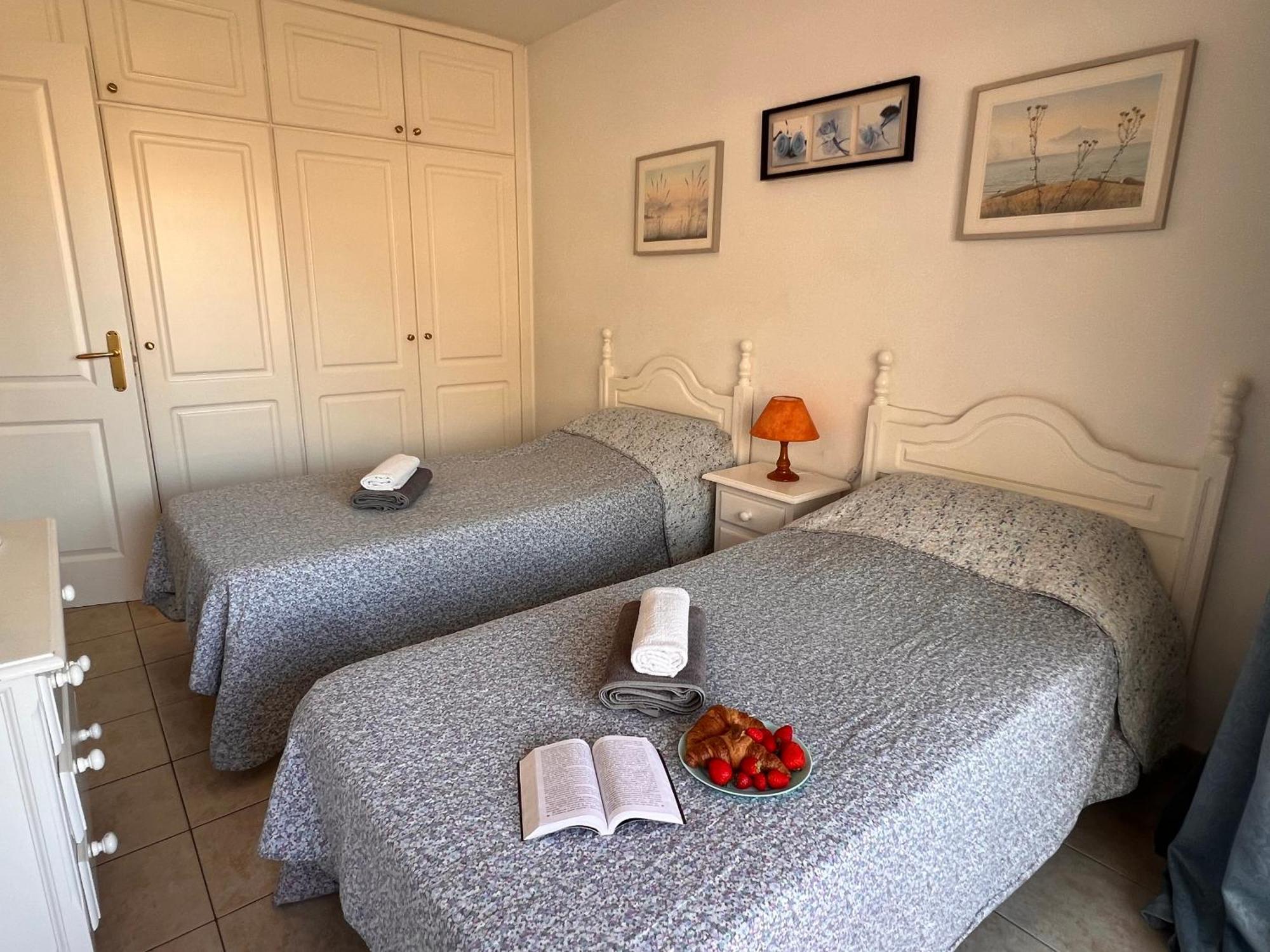 Appartement Jardin à Puerto de Santiago  Extérieur photo
