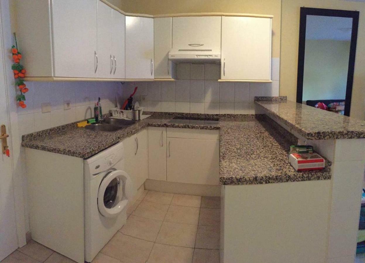 Appartement Jardin à Puerto de Santiago  Extérieur photo